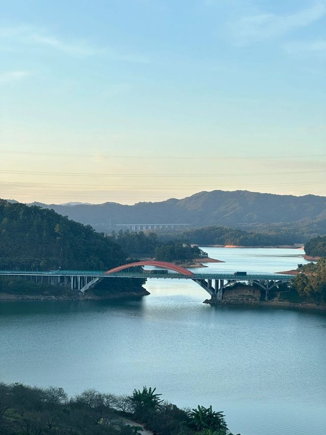 廣州五指山|| 五指山徒步環線