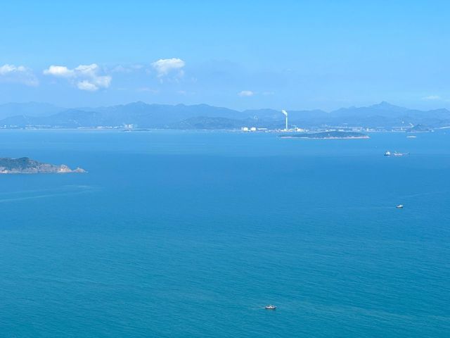 深圳望郎歸｜絕美海景