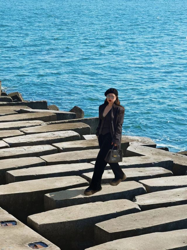 青島CityWalk(之)小青島八大峽 青島CityWalk(之)小青島八大峽