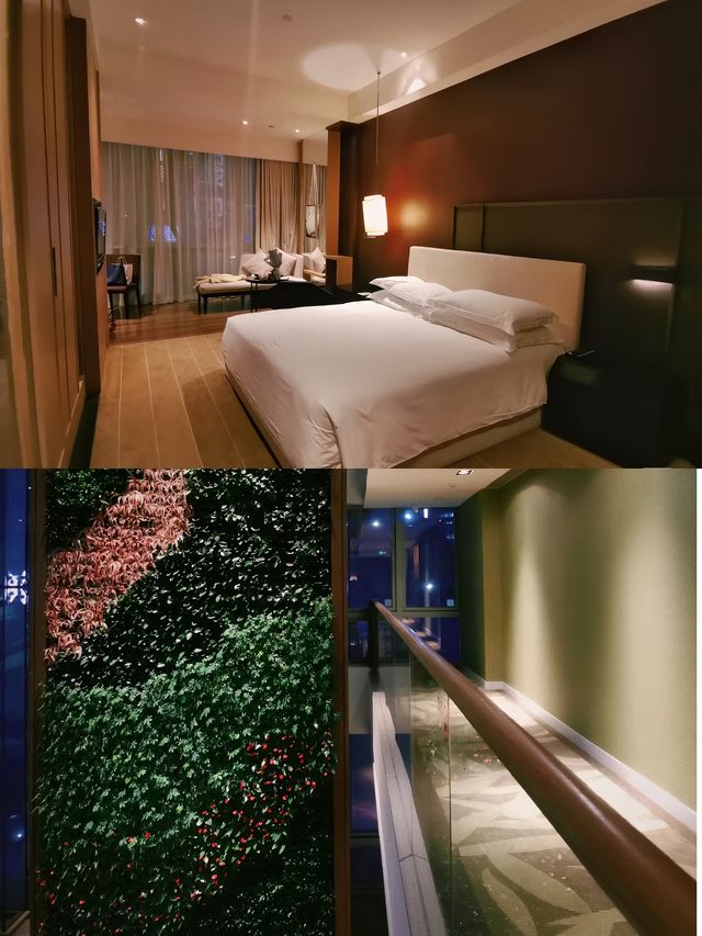 深圳灣2南山區酒店推薦--木棉花酒店