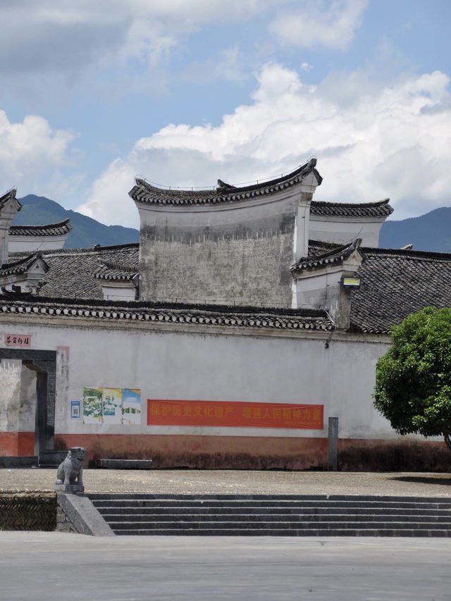 湖南旅遊｜夢中的湘南田園-周家大院