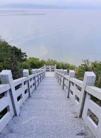 福州｜連江粗蘆島——海邊的浪漫，日落佔一半