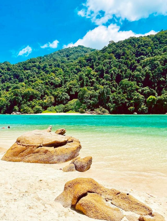 泰國寶藏小島——蘇林群島
