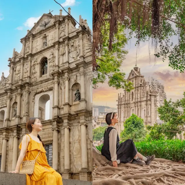 Macau Travel Guide Unlock New Routes!