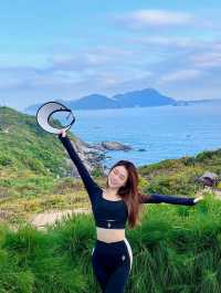 深圳東湧徒步 生命的主題是感受和自由|||
