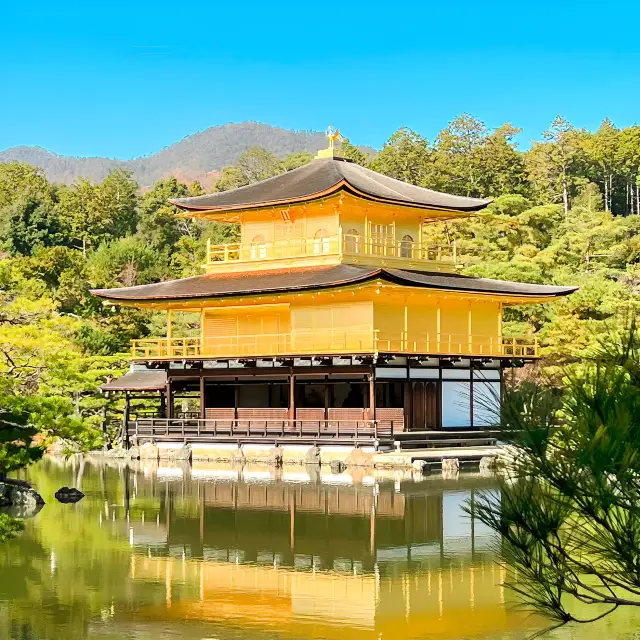 The Kinkaku-ji from Yukio Mishima's pen