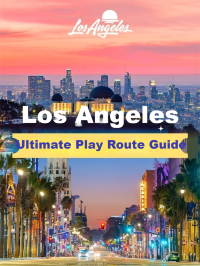 Los Angeles 🇺🇸 | Five-Day Four-Night Ultimate Travel Guide🌟 Must Save!