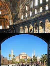 在前往伊斯坦布爾聖索菲亞大教堂之前，必須了解的幾件事以便更好欣賞！