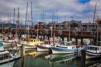 舊金山漁人碼頭