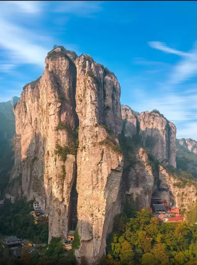 There is a fairyland hidden in the southern part of Zhejiang: the stunning Yandang Mountain, a secret place you must visit!