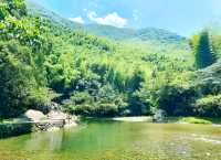 【浙東小九寨】