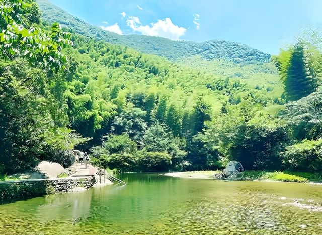 【浙東小九寨】