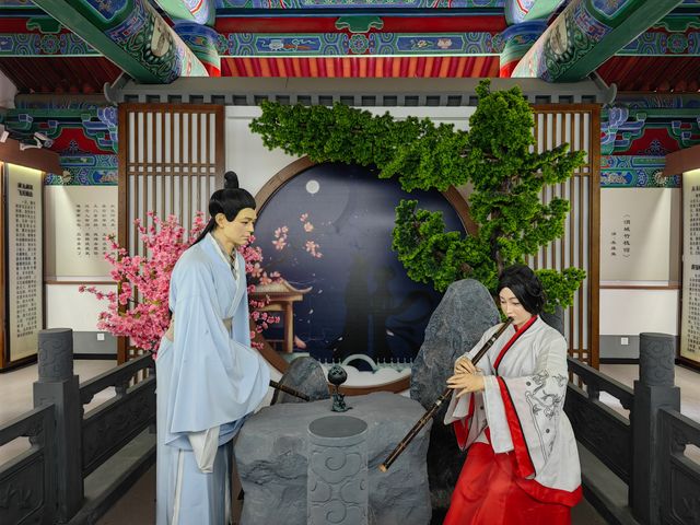 陝西咸陽鳳凰臺