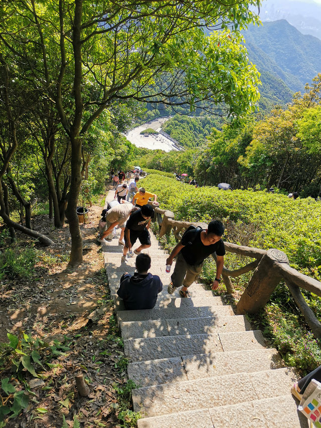 梧桐山 | 深圳“鵬城第一峰”一日遊玩法攻略