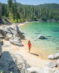 Unlock the True Beauty of Lake Tahoe! Insider Tips to Capture the Perfect Photo-Worthy Moments! 📷✨