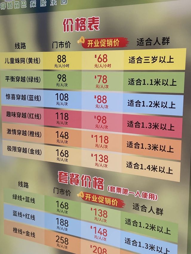 在佛山！西樵山！來一場冒險的叢林飛躍吧
