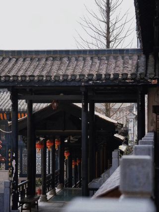 Wuhan's ancient university of over two thousand years | Wenjin Academy