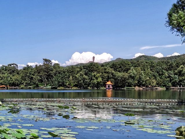 走進承德避暑山莊