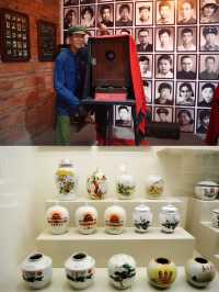 成都周邊小眾觀展記 紅色年代生活用品陳列館