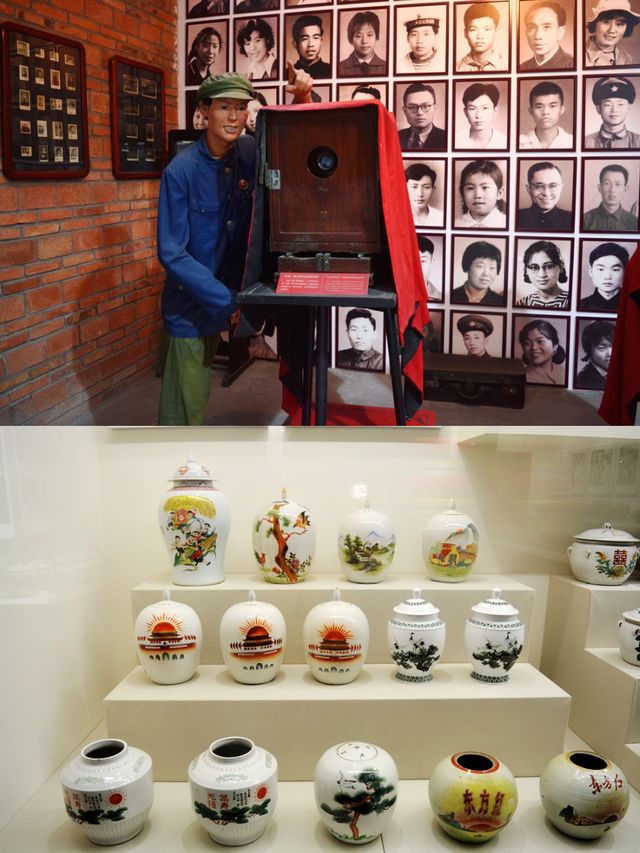 成都周邊小眾觀展記 紅色年代生活用品陳列館
