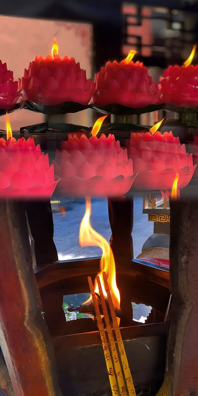 鄭州大觀音寺 | 一方淨土  三柱清香