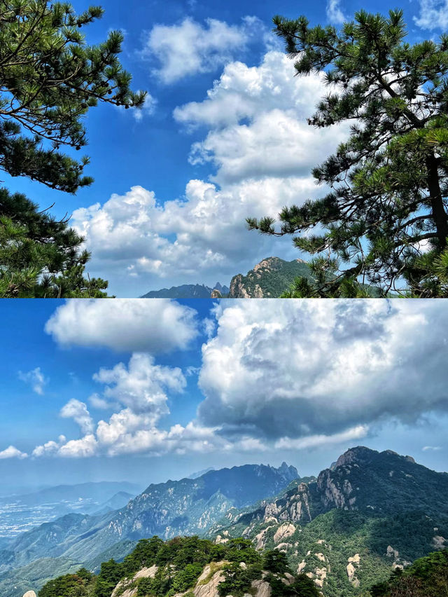 九華山-天台+花台省索道費路線