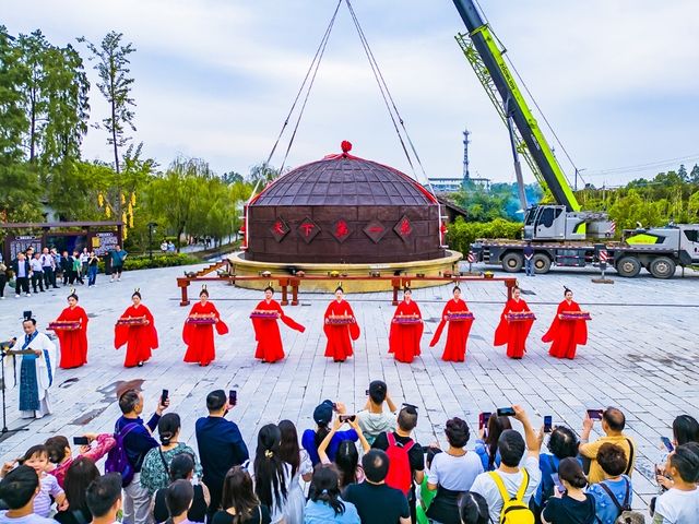 仙桃夢裡水鄉，湖北仙俠之旅