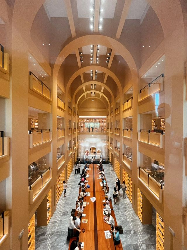 CITYWLK上海最美書院徐家匯書院