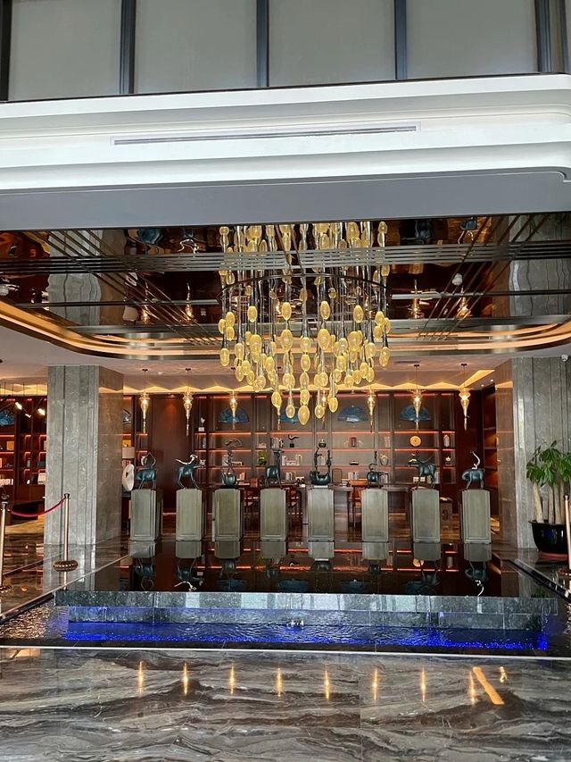 遛娃好去處，直接死的——安吉吉兮遠洲軒廷酒店