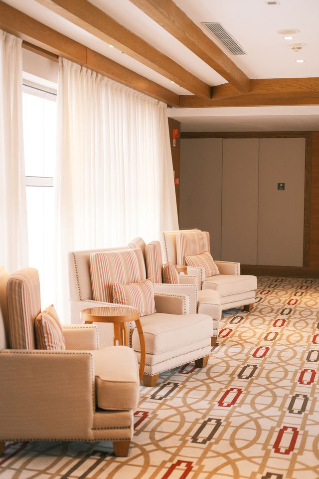 長白山凱悅酒店丨一站式滑雪度假酒店 長白山凱悅酒店丨一站式滑雪度假酒店