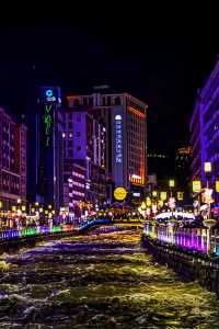 自駕川西康定｜情歌廣場體驗康定夜生活