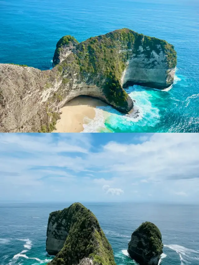 インドネシア - 妖精の崖