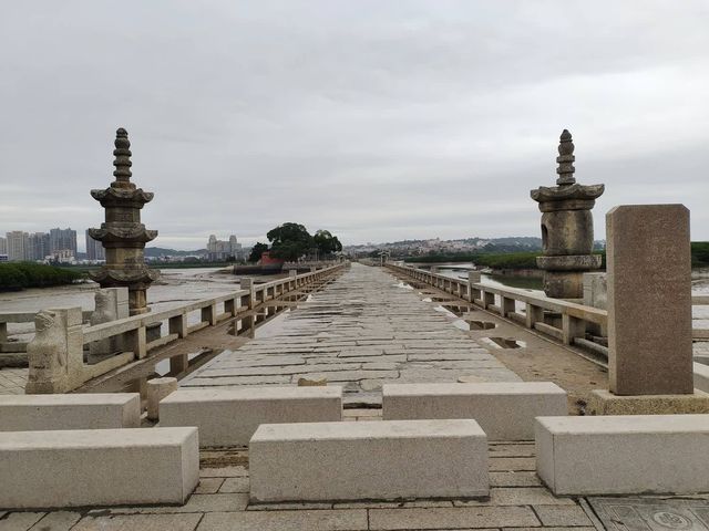 洛陽橋（上）