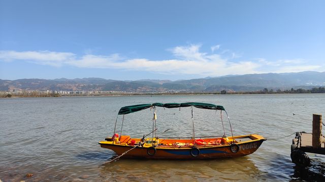 西昌，一座春天棲息的城市