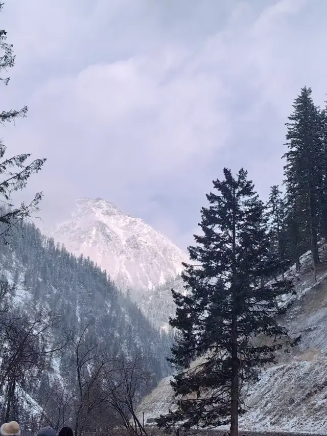 Jiuzhaigou