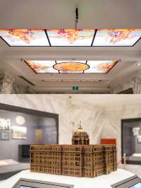 Few in Shanghai are aware of the existence of the "Vault" Museum in Xintiandi.
