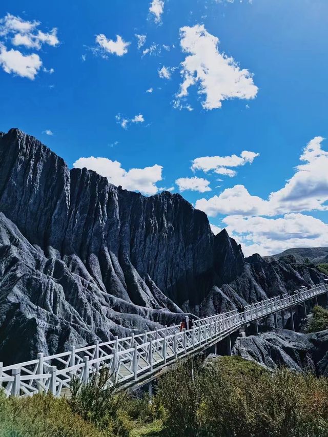 美麗絕倫的祖國河山