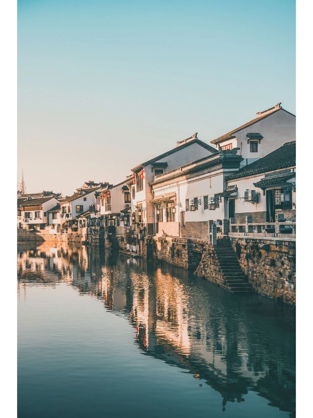 上海小眾又出片的寶藏地  ｜  羅店古鎮