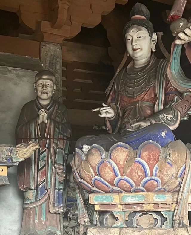 山西之旅—長治法興寺