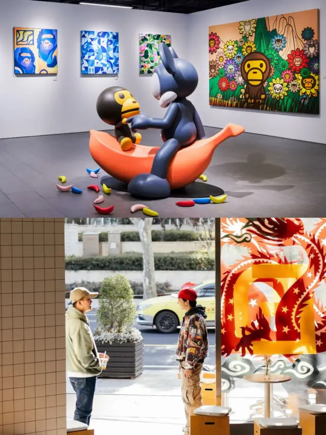 Art enthusiasts must visit Hong Kong's ComplexCon to lead the trend