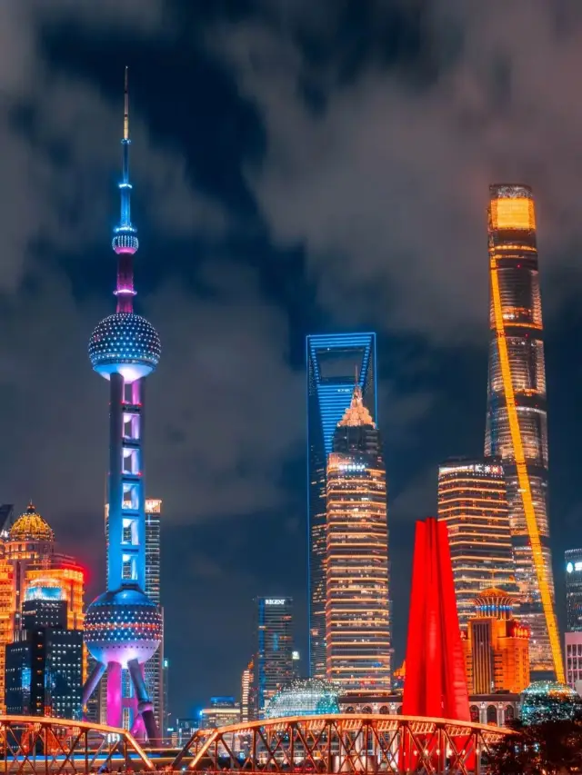 【Ultimate Guide】Shanghai Tourism, a must-visit place you can't miss