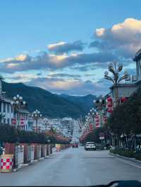 每一個小村都有值得記憶的地方｜路過德欽茨中村