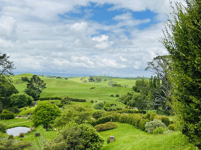 霍比特村 - 紐西蘭霍比特村