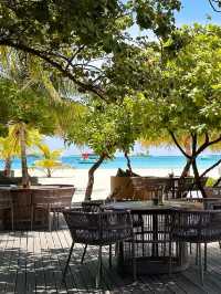 馬爾代夫薇拉瓦魯島悅椿度假村～安逸舒適的度假時光太棒啦！