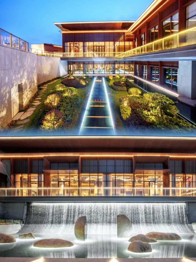 探尋礦世桃源～走進鄰里之行（南京園博園英迪格酒店）！