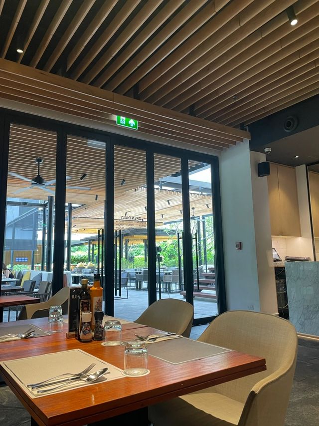 普吉島｜適合健康躺癱的度假酒店
