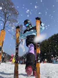 桐廬生仙里國際滑雪場