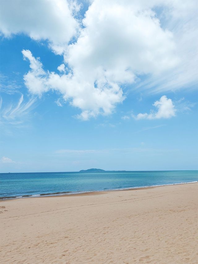 海南C城·三沙，一個比三亞還美的海島城市