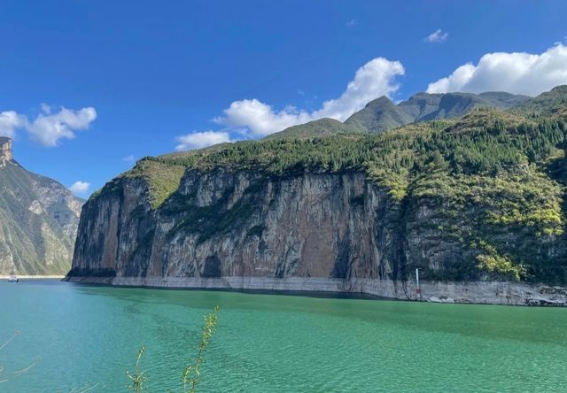 白帝城+瞿塘峽暢遊指南