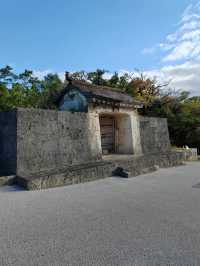 Visit of Shuri Castle 🏰🇯🇵